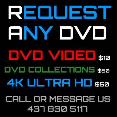 DVD Movie Collections | Request any DVD Movie, View more