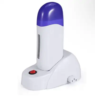 Roll on wax heater , View more