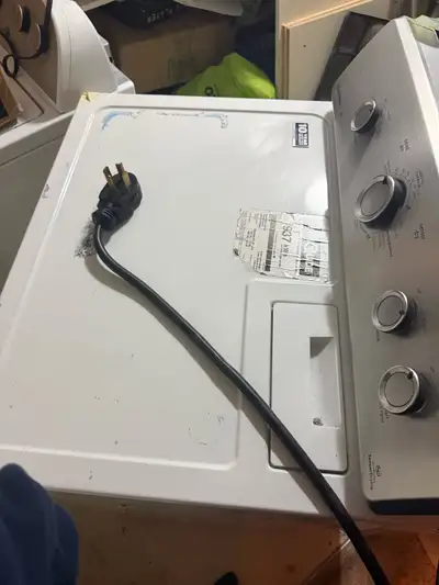 FREE washer and dryer, View more