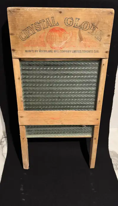 “Vintage Wash Board” $35 , View more