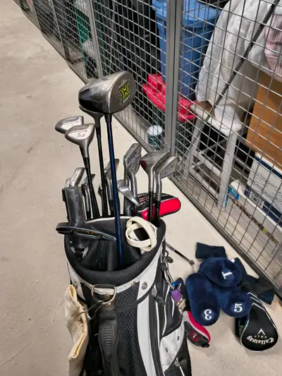 Golf Clubs by Jazz, View more