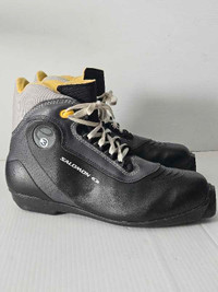 Salomon e3 Men's SNS Profil Ski Boots Size-10 US / EUR 44