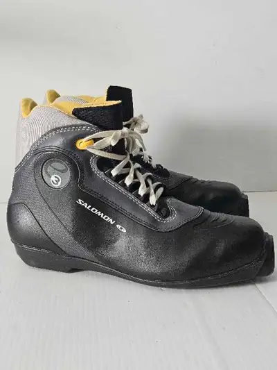 Salomon e3 Men's SNS Profil Ski Boots Size-10 US / EUR 44. In great shape. #4388206626