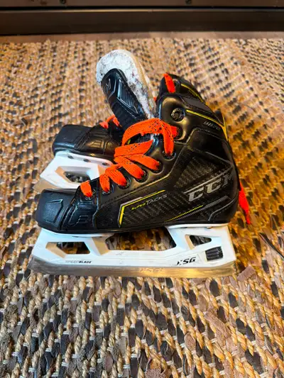CCM Youth goalie skates, View more