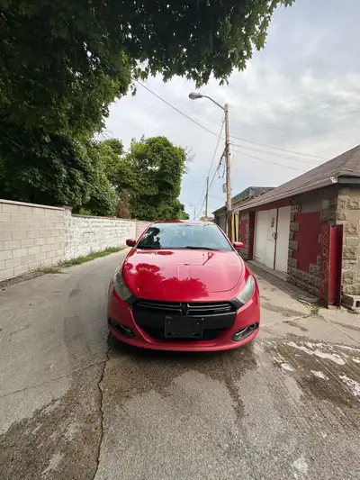 Selling a 2013 Dodge Dart GT with 246,600 km. This sporty and well-equipped model runs and drives gr...