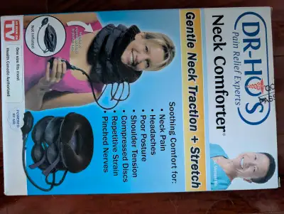 Dr-Ho's Neck Comforter, View more