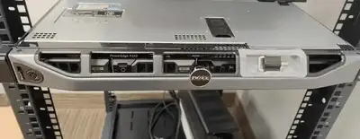 Dell PowerEdge R320, View more