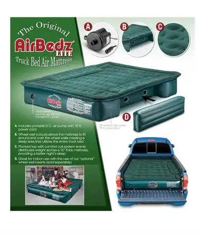 Air Bedz Lite, View more