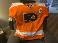 Mike Richard’s #18 Philadelphia Flyers Jersey