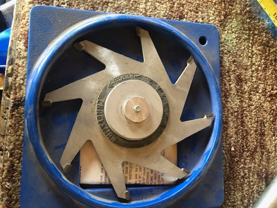 CRAFTSMAN No. 720.3267 Kromedge Carbide Tipped Adjustable Dado, View more