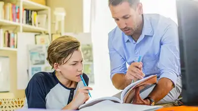 Independent Tutor — Math, Spanish, Science, French and more, View more
