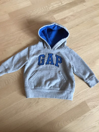 Baby Gap sweatshirt hoodie size 12 Month 