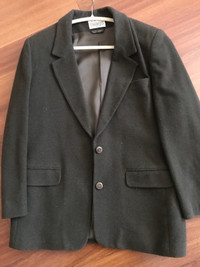 Dalmy’s Wool Women’s Blazer Suit Coat Size 11-12 or Large