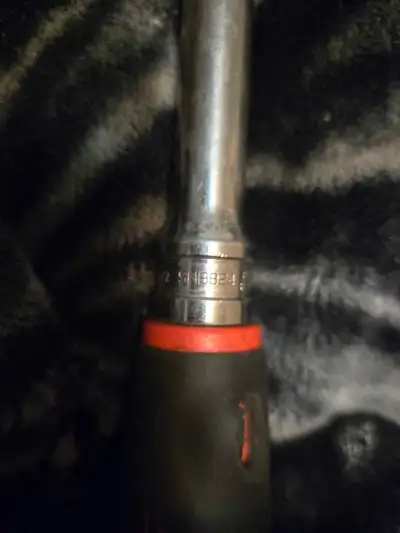 Snap-On Ratchet, View more