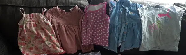vêtements pour enfants , filles  3-4-5ans in Kids & Youth in City of Montréal - Image 4