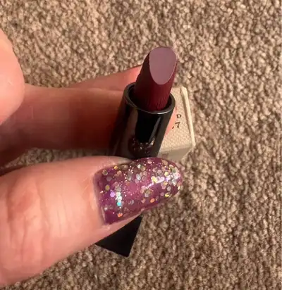 Burberry lip velvet lipstick. new. not used. , View more