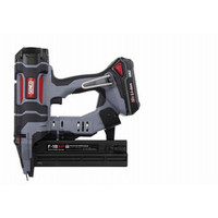 Senco 18g -18v cordless nailer includes battery and charger
