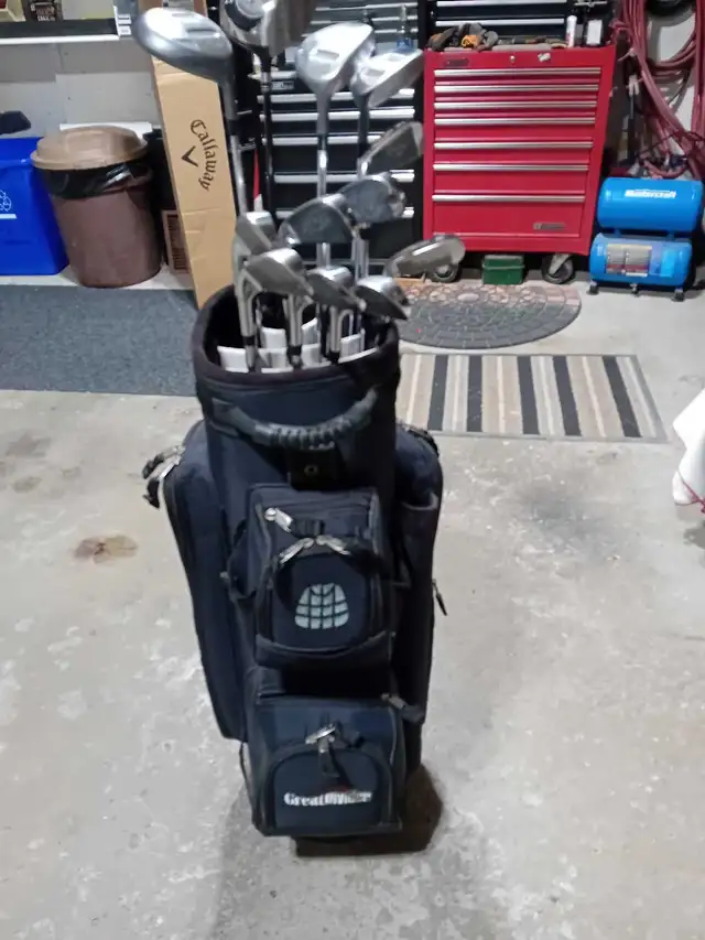 Set of golf clubs in Golf in Hamilton - Image 5
