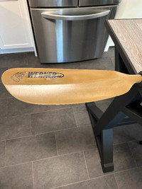 WERNER 2piece adjustable paddle