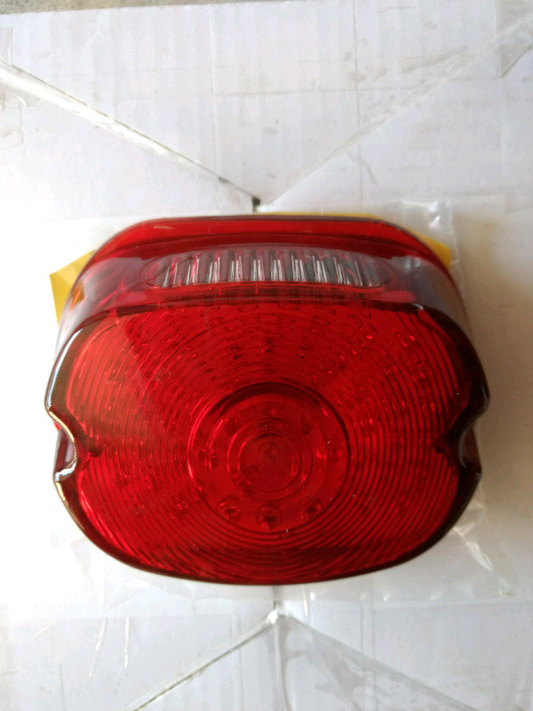 LED Harley Davidson Tail Light Motorcycle Parts & Accessories