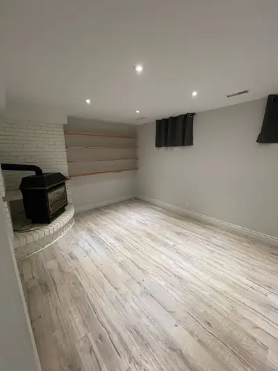 Studio Basement For Rent