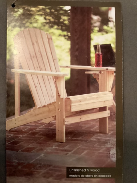 New Muskoka Garden Chair for sale in Patio & Garden Furniture in City of Toronto - Image 8