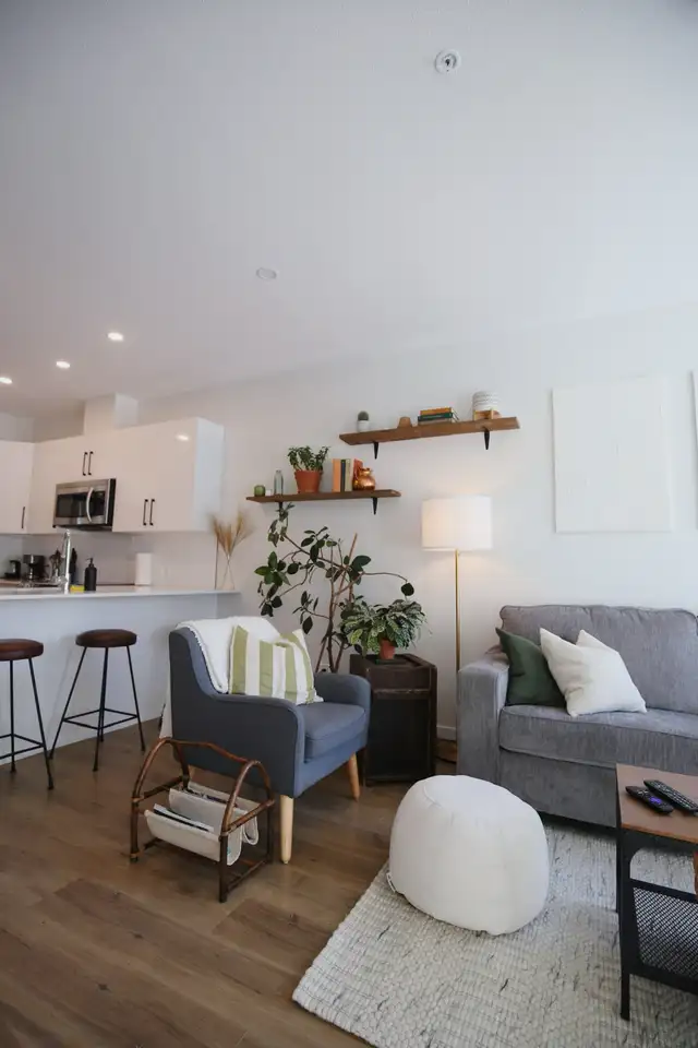 2 bed 1 bath apartment  in Long Term Rentals in Kamloops - Image 9