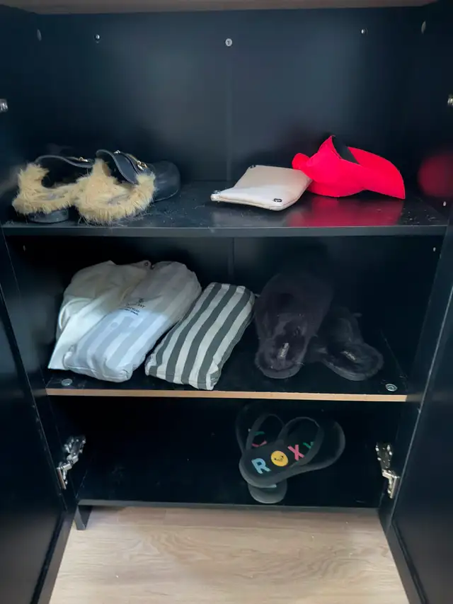 Shoe / Entryway Cabinet in Other in City of Toronto - Image 3