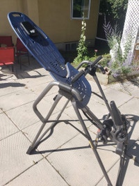 Inversion Therapy Table. Teeter