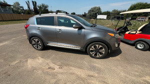 2012 Kia Sportage Ex
