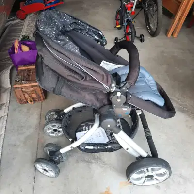 baby stroller, View more
