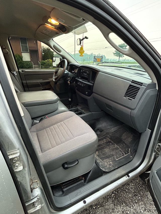 2007 Ram 2500 in Cars & Trucks in Kitchener / Waterloo - Image 4