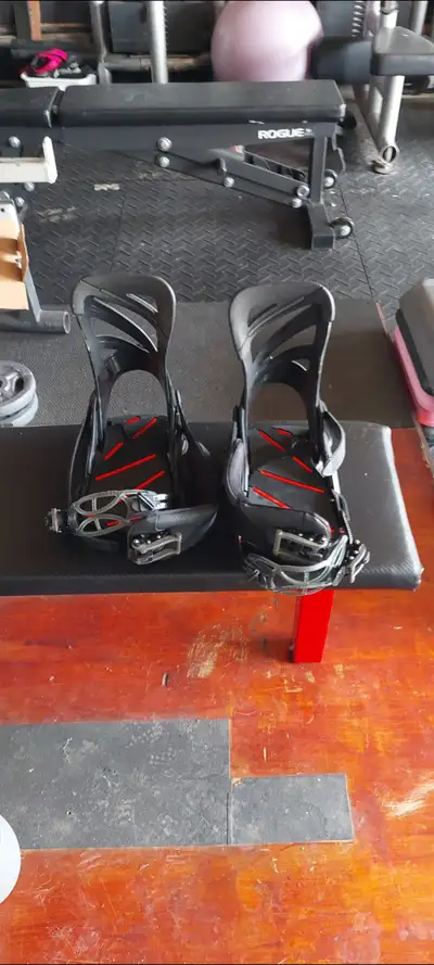 Snownoard Bindings, View more