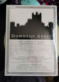 Downton Abbey Complete Series