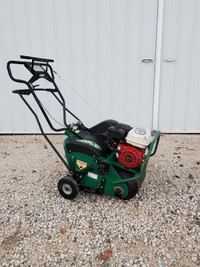 Spring lawn cleanup equipment for rent 