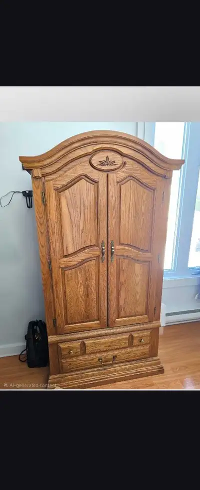 Bedroom set. Meubles pour chambre à coucher., View more