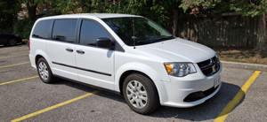 2014 Dodge Grand Caravan