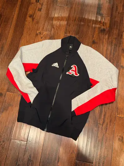 Adidas Varsity Jacket, View more
