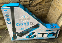 Madd Gear Carve Pro Scooter for Skatepark and Street Stunt Scoot