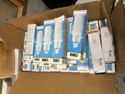 EiKO LED PL LIGHT BULBS, View more