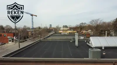 Pro Flat-Roof Repair & Custom Installation, View more