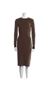 FENDI DRESS BRAND NEW ROBE FENDI TOUT NEUF