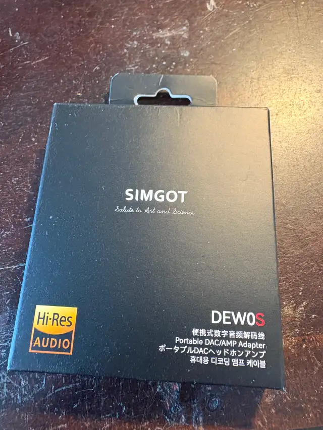 HIFI  Earphone wired-SIMGOT EW200 in Speakers, Headsets & Mics in Markham / York Region - Image 6