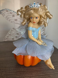 Fairy Princess Figurine Collection
