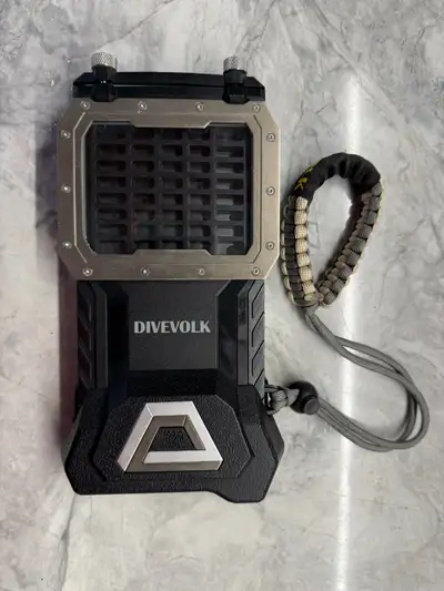 Divevolk SeaTouch 4 Max Scuba Phone Housing, View more