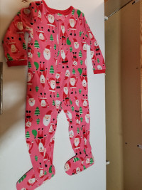Pyjamas de Noel-4 ans-CARTERS