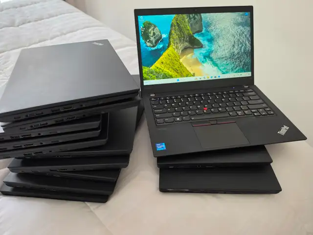 **WOW WINDOW 11 PRO 26H2 ***LENOVO THINKPAD T14 GEN2i **i7, 11th