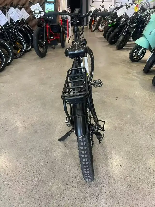 Second-Hand EMMO Monta - Black & White | Final Sale $299 Only!!! in eBike in City of Toronto - Image 8