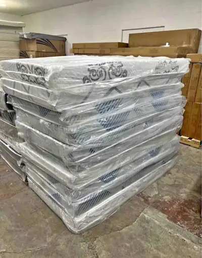 Brand New Twin Mattress – Warehouse Clearance Sale , Top Quality, View more