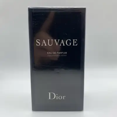 Dior Sauvage EDP Perfume (100ml) FREE DELIVERY , View more